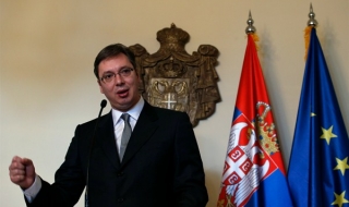 Сърбия няма да проведе референдум за присъединяване към ЕС