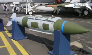 Boeing ще произведе 14 бомби за унищожаване на бункери