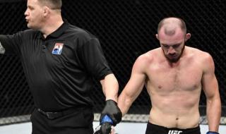 UFC разкара боец след кошмарен дебют