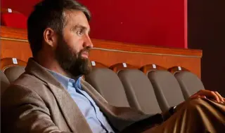 Актьорът Даниел Пеев - Дънди загатна коя е красивата му любима (СНИМКА)