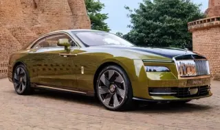 Кошмар за половин милион или как електрически Rolls-Royce се превърна в „паметник“ само четири месеца след покупката