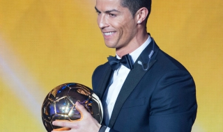 Кристиано Роналдо спечели за трети път „Златната топка“