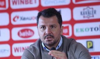 Крушчич: Целта пред ЦСКА този сезон е да спечели Купата на България