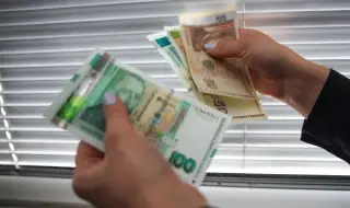 НСИ: Средната работна заплата в София надхвърли 3000 лева