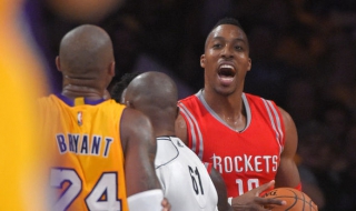 Спряха бой между звезди в НБА