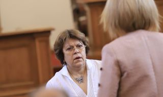 Татяна Дончева: През проекта на Янев няма да могат да парират ПП, не могат и да му прелеят гласове от БСП 