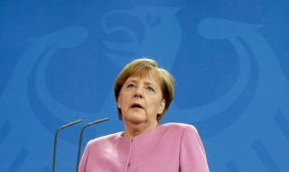 Ангела Меркел не иска затваряне на границите на ЕС