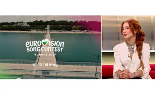 Мона е готова за втори опит за участие на "Евровизия" (ВИДЕО)