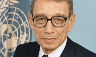Почина бившият шеф на ООН Бутрос Гали
