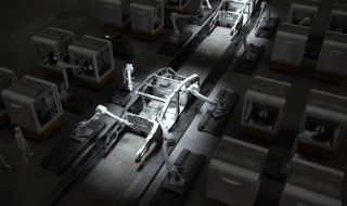 Toyota ще използва "умни" роботи, за да подобри производството на автомобили