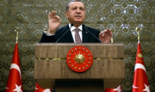 Турция може да бъде разпокъсана