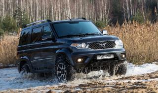 УАЗ-ките стават много по-качествени