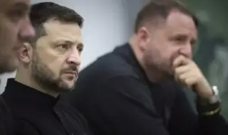 „Зеркало недели“: Ермак всяка вечер е в резиденцията на Зеленски