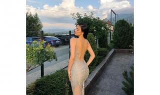 Звездно момиче завърши гимназия