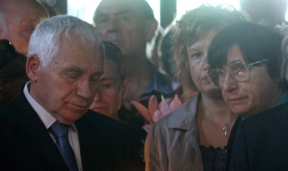 Почина съпругата на Желю Желев