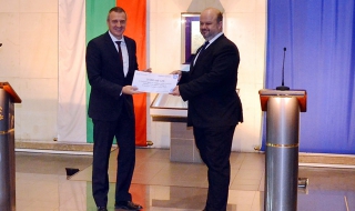 Чехия ни предостави помощ за бежанците