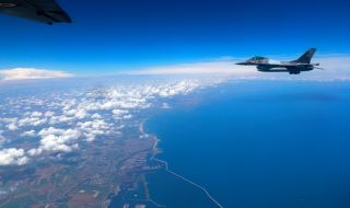 Черно море е стратегически важно за НАТО