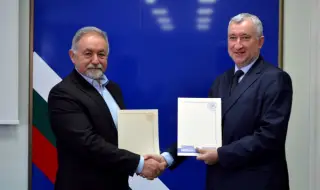 ERM West and TU-Gabrovo will partner in the training of energy specialists 