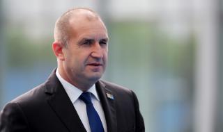 Георги Харизанов: Позицията на Радев е доста загубеняшка и не отива на държавен глава