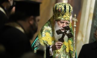 Патриарх Неофит празнува 77- и рожден ден