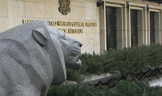 Рокади по върховете на МВР