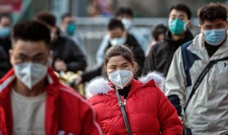 СЗО е силно обезпокоена от случващото се в Китай