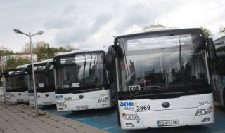 ВМРО: МФ отказа да спаси градския транспорт на София