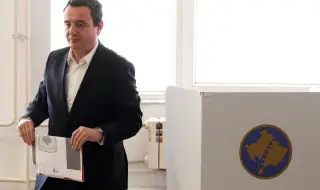 За девети път Косово не успя да състави парламент