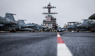 Американската оръжейна индустрия не е подготвена за война с Китай