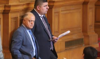 Атанасов: Ако БСП предложат експертно правителство, може да има подкрепа