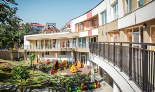 Достроиха детска градина в столичния район "Витоша"