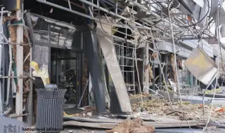 Киев отрича да е замесен в удара срещу кафенето в Хорли, убил 27 цивилни