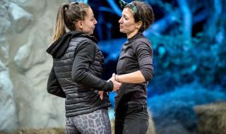 Певицата Поли Хубавенска напуска „Фермата“ 6 след ожесточена женска битка