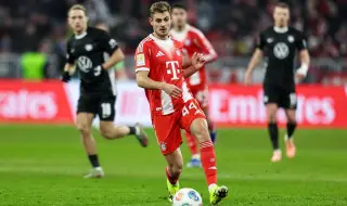 Йосип Станишич от Байерн Мюнхен аут за три седмици