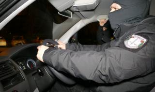 Полицаи с кучета атакуваха "Столипиново"