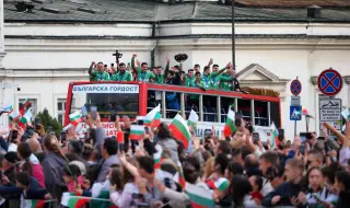 Продадоха над 16 000 билета за Европейското първенство по волейбол в София