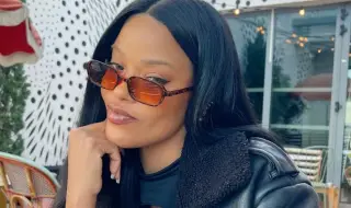 Професионална имитаторката на Риана дойде в София, танцува цяла нощ в центъра (СНИМКА+ВИДЕО)