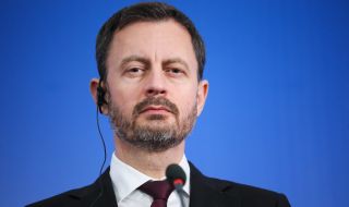 Словашкото правителство бе свалено от власт 