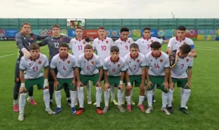Bulgaria U15 kicks off with two wins at FIFA U-15 World Cup & Festival