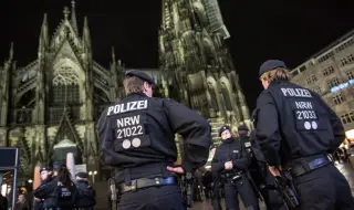 Има арестуван заради заплахите срещу катедралата в Кьолн