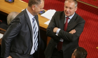 Кадиев призова социалистите на протест срещу Станишев