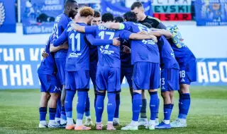 Левски се готви за плейофите без четирима