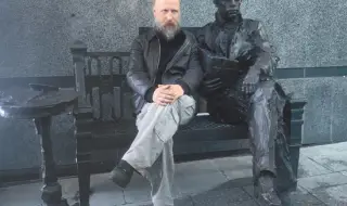 Внукът на Достоевски: Дядо ми е първият блогър