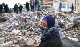 Жертвите на земетресенията в Турция и Сирия може да нараснат поне двойно