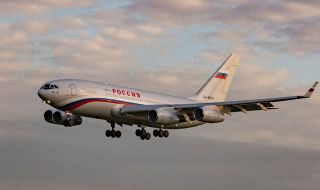Над 50 чуждестранни авиокомпании извършват полети в Русия