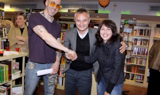 Обявиха победителя в ”Нов български роман”