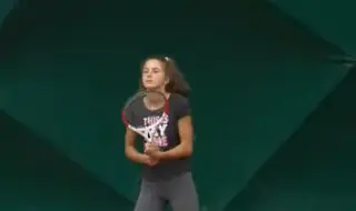 Росица Денчева отпадна във втория кръг в Лопота