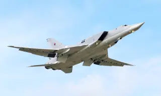 Russian strategic bombers flew over the Black Sea 