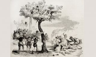 Страшна находка потвърди легендата за зверствата на конкистадорите 