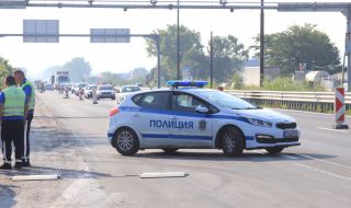 Акции на пътя в Деня за безопасност на движението